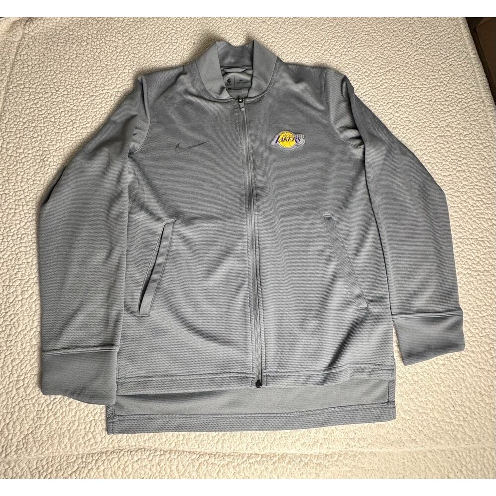 Nike Dri-Fit With NBA Los Angeles Lakers LOGO Size Small